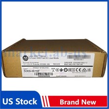 New Allen Bradley 5069-IB16F Compact I/O Input Module AB 5069IB16F US Free Tax