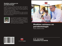 M. M. Dayakar (U. A.) | ModèLes Animaux En Parodontologie | Taschenbuch (2021)