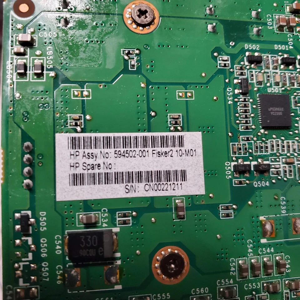 Genuine HP Nvidia GeForce GTX 260 1.8GB 594502-001 GDDR3 PCI Express Video Card - Image 2 of 4