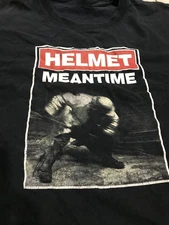 New Vintage Helmet Band Christmas Gift Unisex S-5XL Shirt CA406