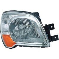 Diederichs 6521980 Hauptscheinwerfer Rechts FüR KIA Sportage II (Je_, Km) 2008-2