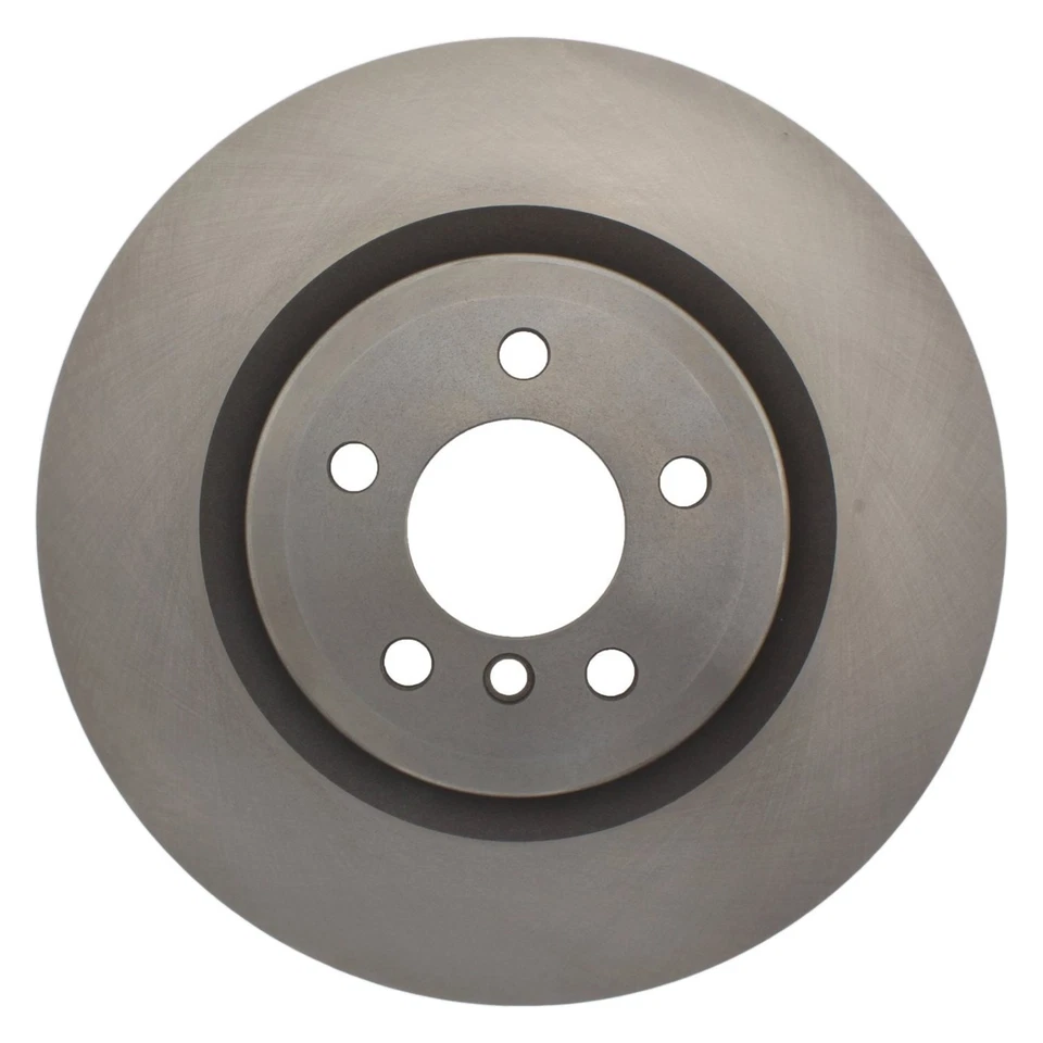 For BMW 550i GT xDrive 10-17 C-Tek Standard Plain Vented Rear Brake Rotor Foto 3 de 4