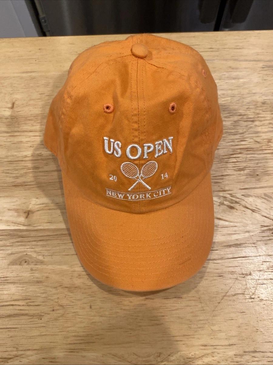 J.P.Morgan 2011 US OPEN TENNIS, NEW YORK CITY ORANGE HAT 47 Tennis Fan Apparel & Souvenirs for sale | eBay main image 4