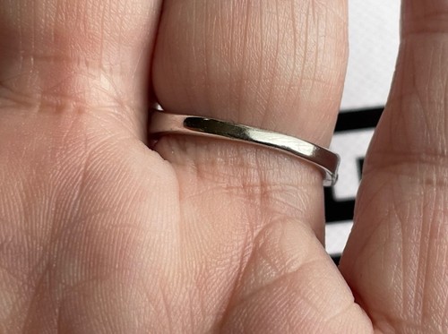 MDZS Emerald Garnet Teardrop Heart Ring Yizhan Sterling Silver US 5 Ret $69 - Picture 3 of 6