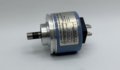 LK987 encoder rotary encoder Wachendorf WDG 58B-2500-AB-PT-S7-A28