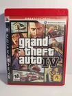 Grand Theft Auto IV PlayStation 3 Greatest Hits - CIB
