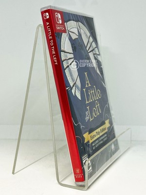 A Little To The Left - Extra Tidy Edition - Nintendo Switch - New