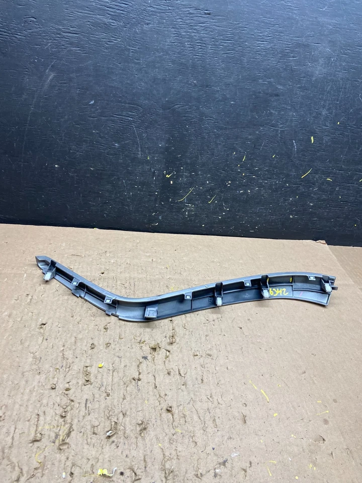 Suzuki Grand Vitara 2006-2009 consola central bisel izquierdo moldura OEM T6342 DG Foto 4 de 4