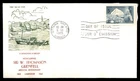 Mayfairstamps Canada FDC 1965 Sir W Thomason Grenfell medical missionary First D