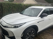Mg Hs Trophy 2025 Spare Or Repair