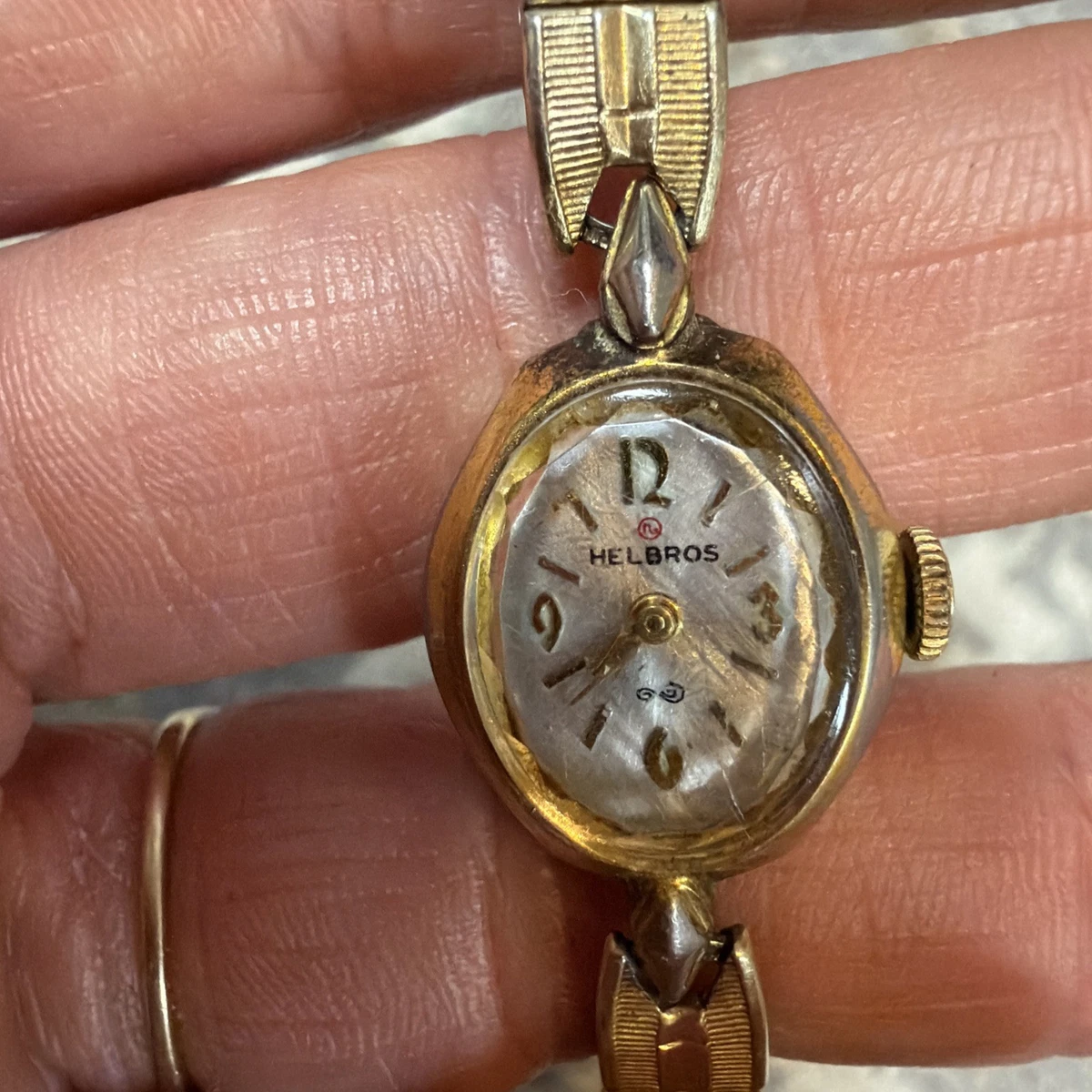 Helbros Wristwatches for sale | eBay