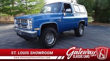 1988 Chevrolet Blazer for Sale