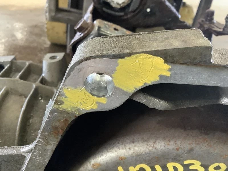 Transmisión automática 4 velocidades compatible con 04 NEON 280623 Foto 4 de 4