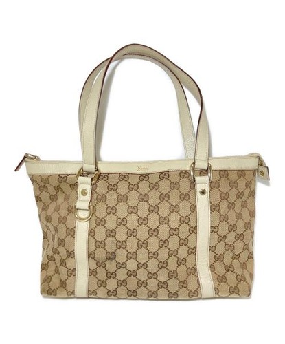 GUCCI                    Handbags brown 141470