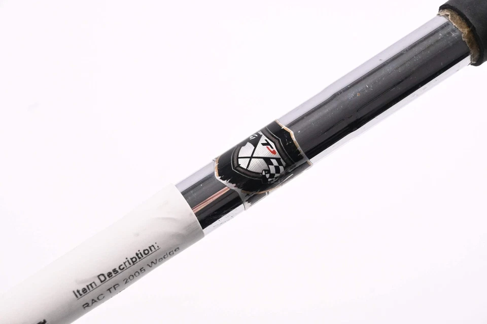 Left Hand Taylormade RAC TP 2005 Gap Wedge / 52 Degree / Wedge Flex Dynamic Gold - Image 3 of 4