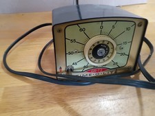 Time-O-Lite Vintage Professional Darkroom Photography Timer Model GR-72