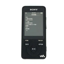 SONY Walkman NW-E083 4GB Black Digital Audio Portable Music Player