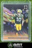 Jordan Love 2025 Panini PhotoGenic Orange 34/65 Green Bay Packers #70