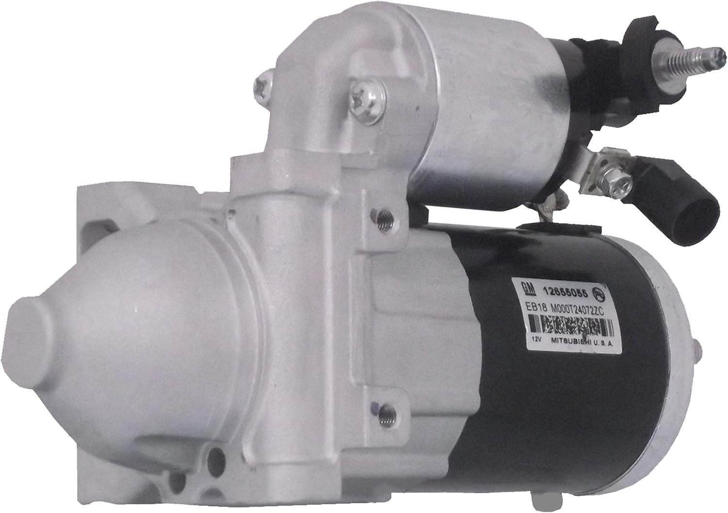 ACDelco Gold 336-2252 Starter Clockwise 12V for 2017-2018 GMC Savana 2500, 3500