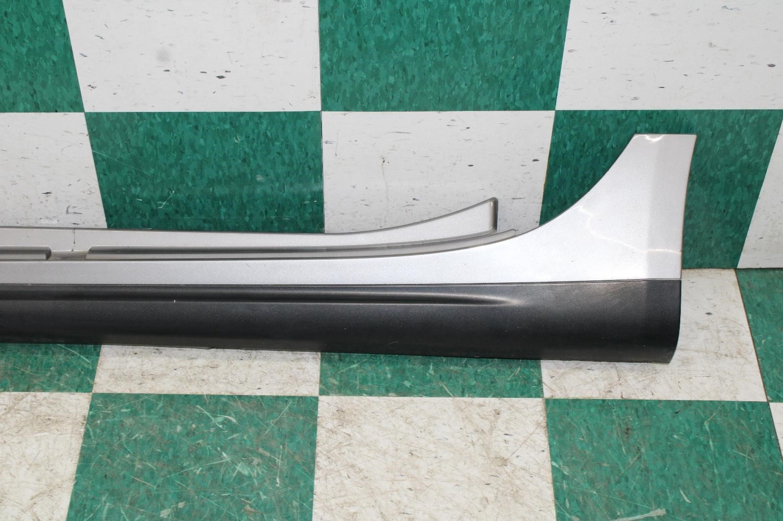14-22 Ghibli Grey Driver Side Left LH Rocker Molding Side Skirt Panel OE Factory