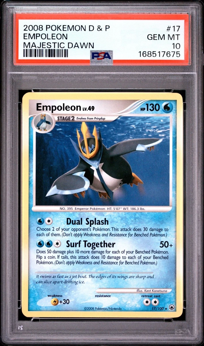 25+ Pokémon TCG Majestic Dawn Rare Collectible Individual Card