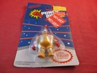 King Hippo Punch-Out Nintendo NES Applause 1989 Toy Figure Figurine w/ Packaging