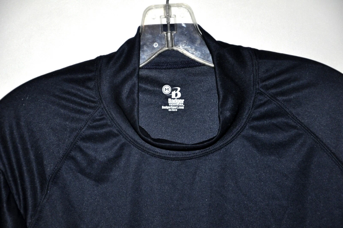 Dri fit mock turtleneck sale