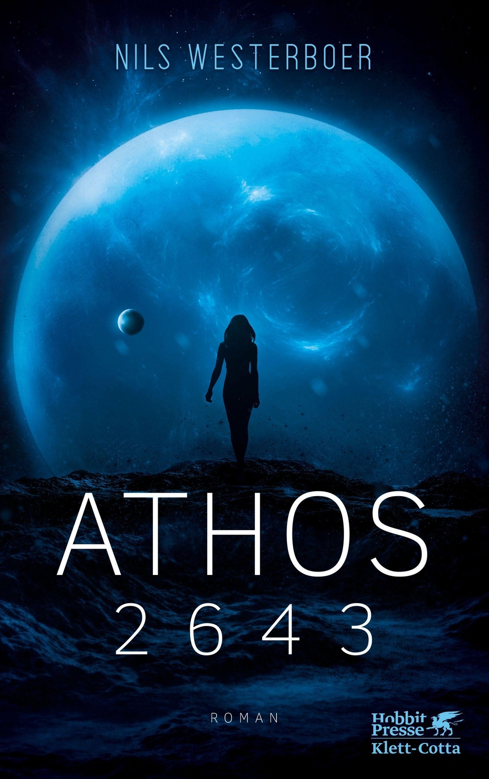 Thumbnail - Athos 2643 - Nils Westerboer - 9783608984941