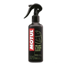 SPRAY PULITORE CASCO E VISIERA MOTUL M1 250 ML