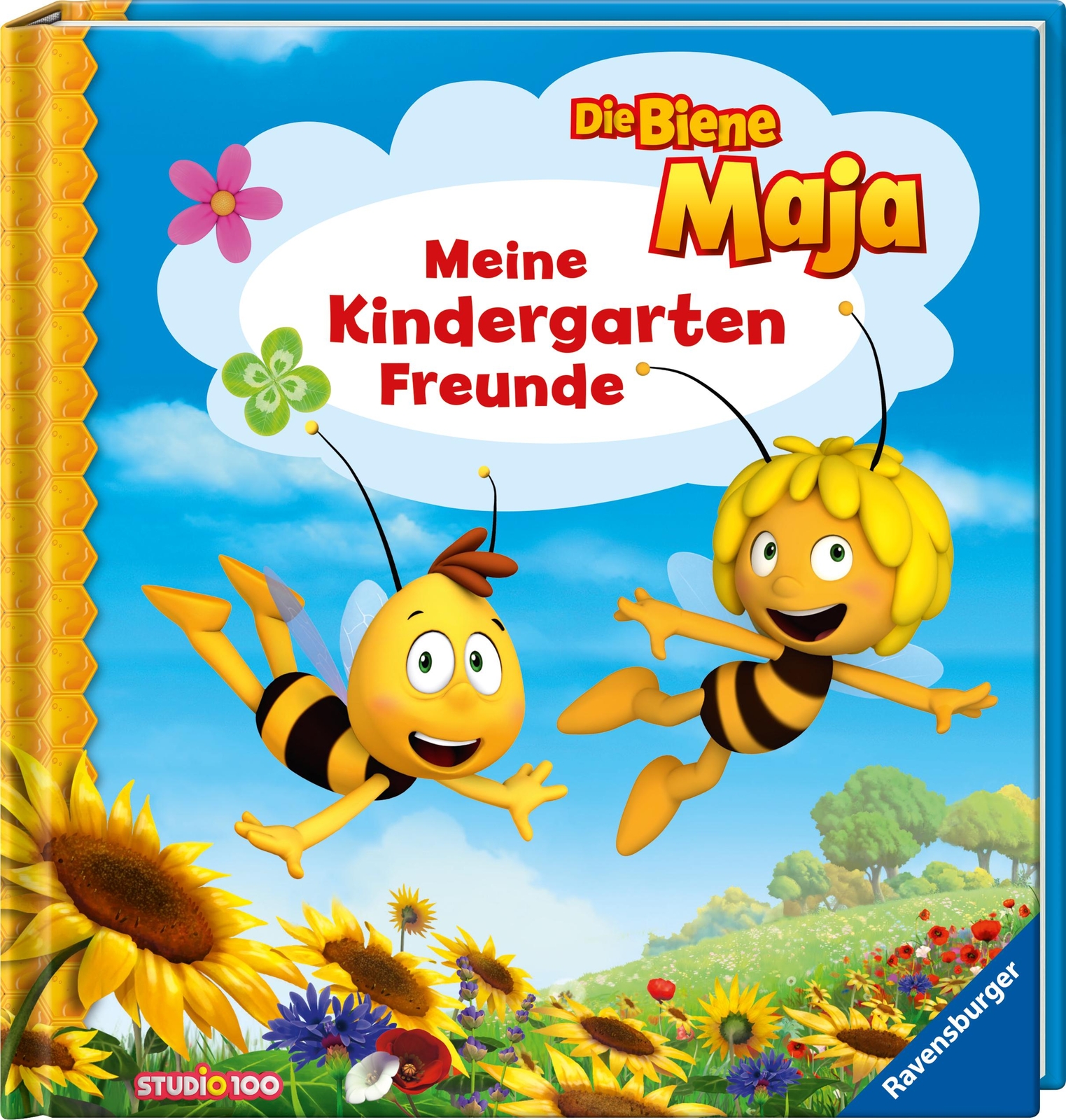 Thumbnail - Die Biene Maja: Meine Kindergartenfreunde, Studio 100 Media Gmbh M4e