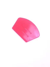 SOFT Buffer Orange Red Squeegee Vinyl Car Wrap Graphic Wet Application Tool