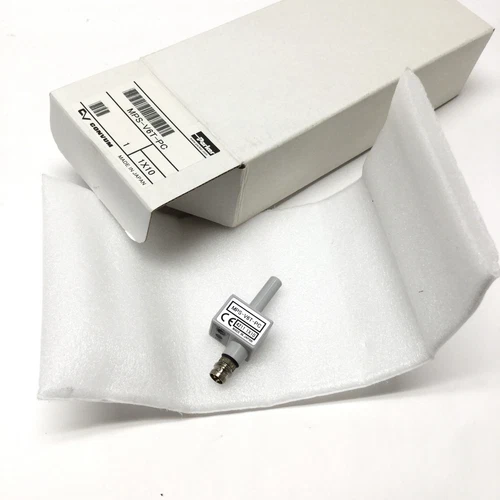 Parker Convum MPS-V6T-PC Vacuum Pressure Sensor, 0 to -30inHg, 6mm Tube, PNP