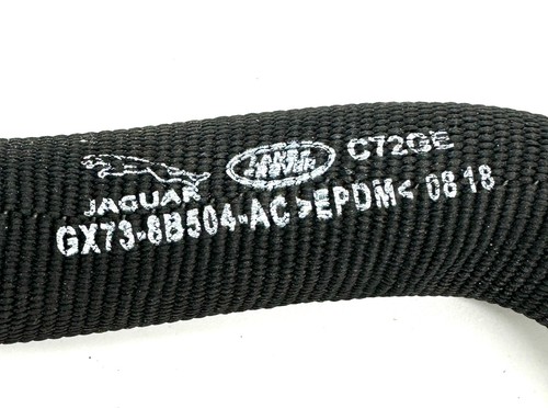 Jaguar XF X260 XE X760 F-Pace X761 Radiator Coolant Hose - T2H4034 - Picture 4 of 5