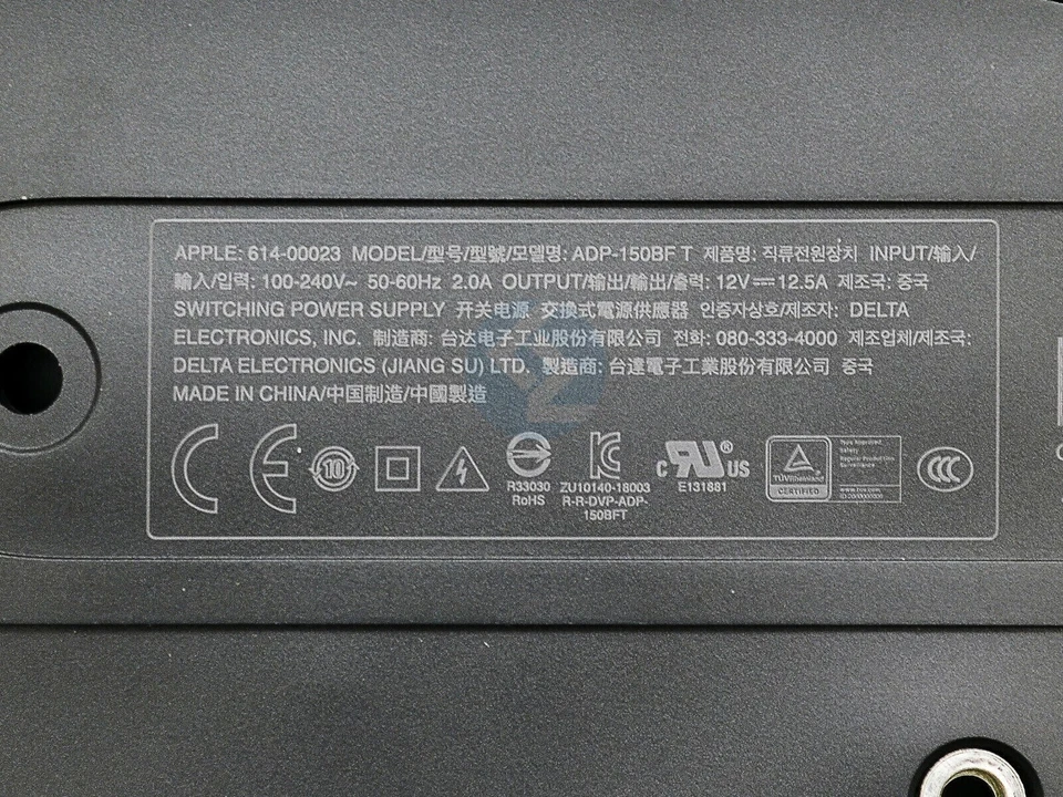 For Apple Mac Mini 2018 A1993 Internal Power Supply PSU 661-09983 ADP-150BF TA - Image 4 of 4