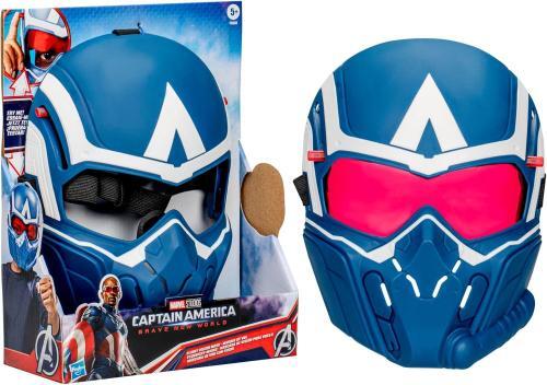 MASCHERA CAPITAN AMERICA BRAVE NEW WORLD