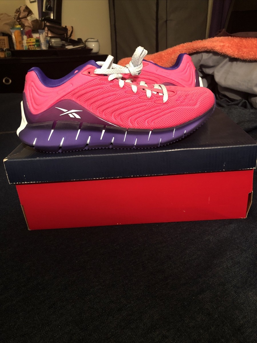 Reebok Zig Kinetica Junior Women display picture 3