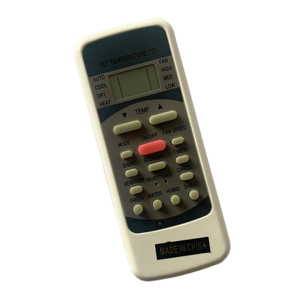 US Remote Control For Ballu MHA-60HR MFE-60AE MHA-48HR Room AC Air Conditioner