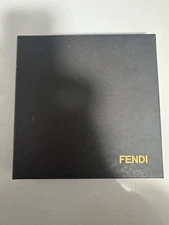 Fendi Empty Wallet Box 