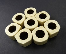 Variatorrollen Dr.Pulley  Power 30x19-20 gramm für Dinli 800 Centhor Quad ATV Ro