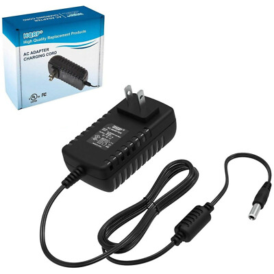 HQRP 18V AC Adapter Für Jim Dunlop Way Huge Ring Worm Modulator WHE606