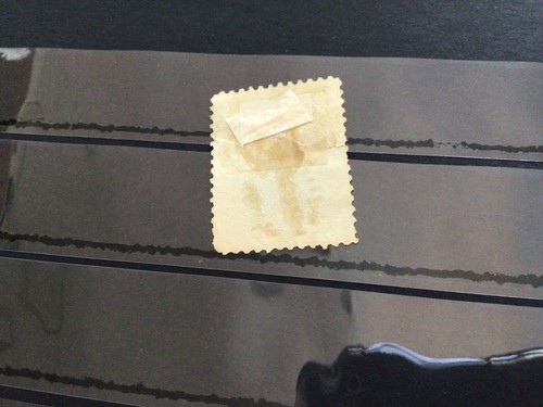 Western Asia 1904 30 Kran unused no gum tear repaired stamp Ref 64993 - Picture 2 of 2