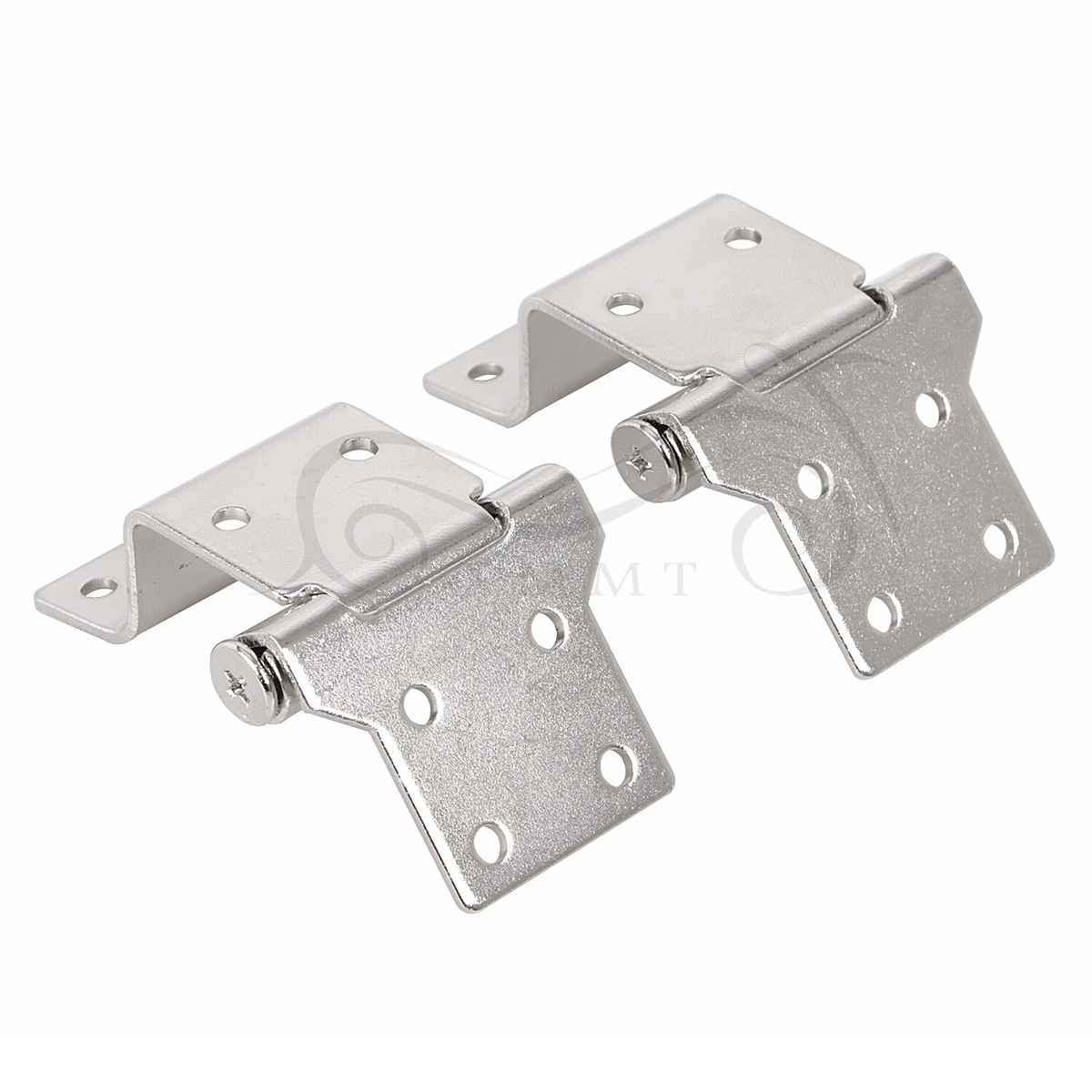 Rear Pack Hinge Hardware Kit – Fits Harley Electra Glide Classic FLHTC & FLTCU