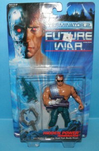terminator 2 future war action figures