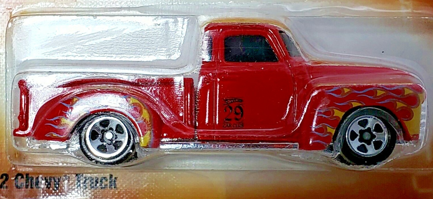 52 chevy tm gm