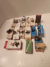 NOS 15 IGNITION CONTACT SETS,  POINTS, CONDENSERS. STENS, PRESTOLITE,  COLT. 43