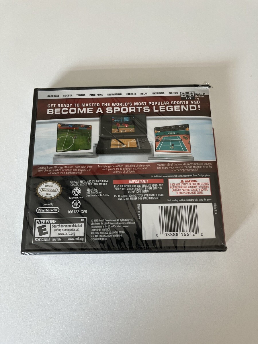 Nintendo DS-i ＋ ソフト10本セット DSソフト10本セット 箱説有 ニンテンドーDS 管理7h7 - 遊戯屋