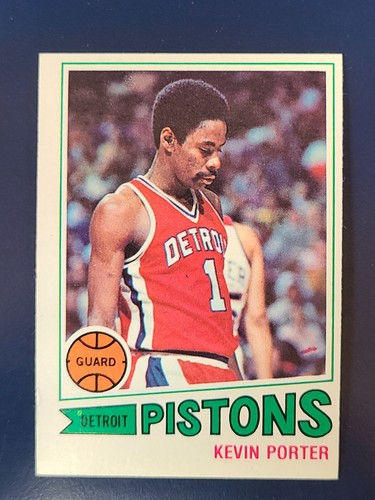 Tarjetas de baloncesto Topps 1977-78 completan tu conjunto que elijas elegir cada una #1 - 132 - Imagen 30 de 265