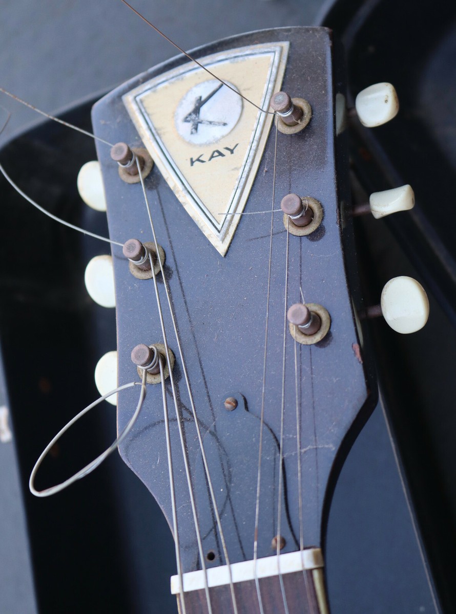 トップス vintage ozone guitar design halterneck $_57.JPG?set_id=880000500F