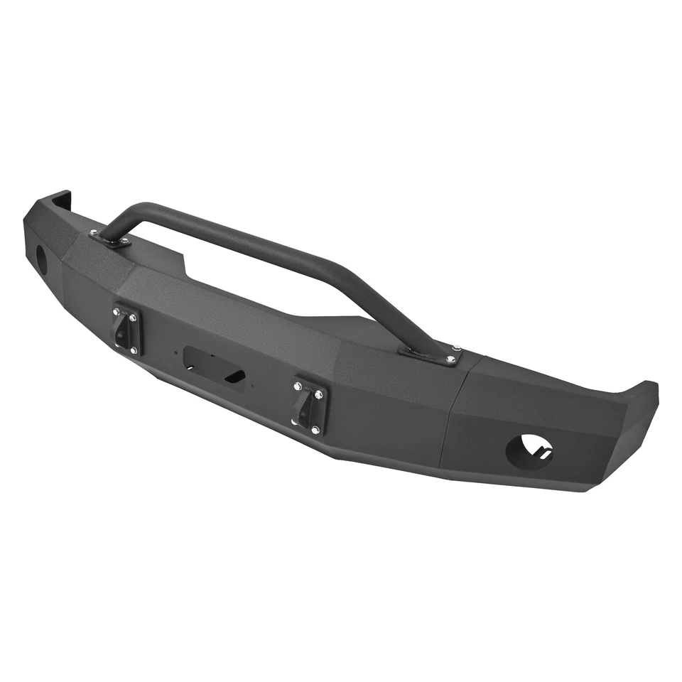 Front Bumper For Chevrolet/ GMC C/K 1500 2500 3500 1981-1987 Heavy Duty - Imagem 4 de 4