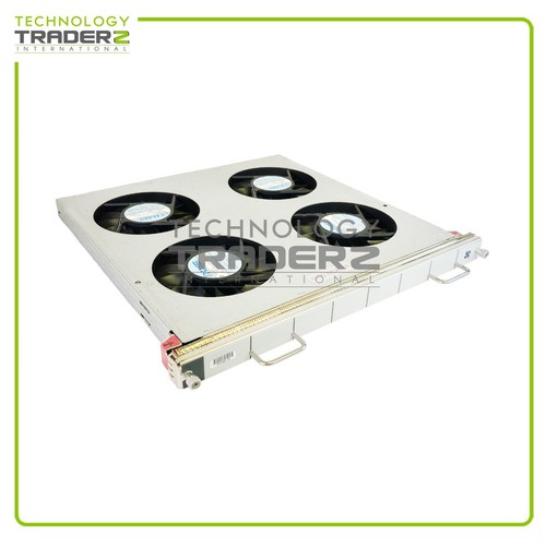 760-009369 Juniper Networks Front Cooling Fan Tray IPMYAB4JAA W/ 4x FAN - 第 2/3 張圖片
